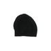 Baby Gap Beanie Hat: Black Print Accessories - Kids Girl's Size Medium