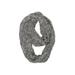 American Eagle Outfitters Scarf: Gray Marled Accessories