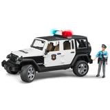 Bruder Spielzeug-Polizei Jeep Wr...