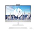 HP Pavilion All-in-One Desktop-PC, 27" QHD Display, AMD Ryzen 7 5700U, 16 GB DDR4 RAM, 1 TB SSD, AMD Radeon-Grafikeinheit, Windows 11 Home, QWERTZ, Weiß