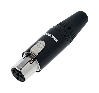 Neutrik RT4 FC-B Kabelbuchse