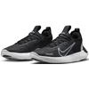 Laufschuh NIKE "Nike Free Run Flyknit Next Nature", Gr. 38, schwarz-weiß (schwarz, weiß), Textil, sportlich, Schuhe