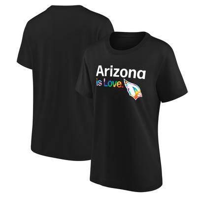 Arizona Cardinals City Pride T-Shirt - Damen Image