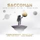 GREATEST HITS & REMIXES - Saccoman. (CD)