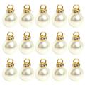 DIY Jewelry Findings 100pcs DIY Jewelry Findings Earring Pearl Design Pendants Earring Charms