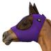 Purple Mesh Fly Mask for Horses, Pony