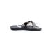 COCONUTS by Matisse Sandals: Black Shoes - Women's Size 10 - Open Toe