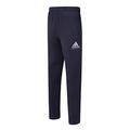 adidas Men's Combat Sports Tracksuit Bottoms Jacket, Bluewhite, XL UK