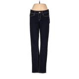 Gap Jeans - Super Low Rise: Blue Bottoms - Women's Size 25