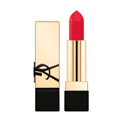 Yves Saint Laurent Ikonen Rouge Pur Couture Lippenstift Nr. O6 - Pret a Porter Crimson 3.8 g Pink Image