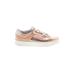 Zara Basic Sneakers: Pink Shoes - Women's Size 36