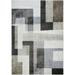 Black/Brown 62.99 x 11.37 x 0.43 in Area Rug - Brayden Studio® Rectangle Berghildur Area Rug Polypropylene | 62.99 H x 11.37 W x 0.43 D in | Wayfair