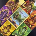 Jeu de cartes de Tarot guide Divination jeux de société chuchotements du seigneur Ganesha et