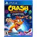 Crash Bandicoot 4: It s About Time - Sony PlayStation 4 [PS4 Activision] NEW