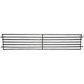 stainless steel warming rack 7513 88719 solid 304 grade replacement for weber