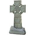 By Inc Cross Garden Garden Collection Religious Statue Holy Family Memorial Angel Patron Saint Garden DÃ©cor (16X8x3)