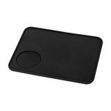 Espresso Tamper Mat Tamp Mat Silicone Soft Tamper Tool Anti Slip Holder Pad Barista Tool Espresso Accessories for Coffee B