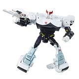 Transformers Toys Generations War for Cybertron Deluxe Wfc-S23 Prowl Action Figure - Siege Chapter - Adults & Kids Ages 8 & Up 5