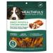 Healthfuls Chicken-Wrapped Sweet Potato Treats 25 oz - Healthy Protein Rich Treats for Dogs - Long Lasting Dog Chews