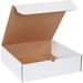 Effortless Protection: 14x14x4 White Mailers ECT-32B 50/Case