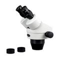 AmScope SM745B 7X-45X Binocular Zoom Power Stereo Microscope Head