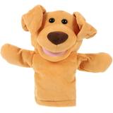 NUOLUX Dog Hand Puppet Educational Hand Puppet Story Telling Decorative Hand Puppet
