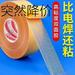 NUOLUX Double Sided Carpet Tape Adhesive Carpet Tape Multi-purpose Rug Tape Heavy Duty Sticky Tape(10m)