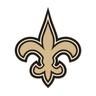 New Orleans Saints Logo Pin Badge