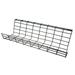 Under Desk Cable Management Tray Iron Rack Desk Cable Tray for Office and Home