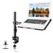 Monitor Arm with Laptop Tray Notebook Arm Desk Mount Monitor Arm laptop Stand