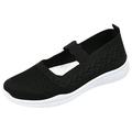 Kayannuo Shoes for Women Fall Clearance Cloth Shoes For Women New Mesh Breathable Comfortable Soft Bottom Non-Slip Flats