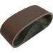 Makita 742308-3 3 x 21 80 Grit Aluminum Oxide Abrasive Sanding Belt 10-Pack