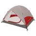 CodYinFI Meramac 3-Person Tent - Gray/Red