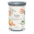 Yankee Candle White Spruce & Grapefruit Large Tumbler Jar Candle