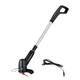 AYNEFY Garden Tool Cordless Lawn Trimmer Cordless Rechargeable Grass Trimmer String Grass Trimmer for Garden Lawn Weeding (USB charging)