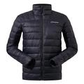 Berghaus Mens Silksworth Down Jacket - Black/Black - XL