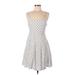 Old Navy Casual Dress: White Dresses - Women's Size Medium