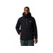 Mountain Hardwear Firefall/2 Jacket - Men's Black Extra Large 1942881010-BLACK-XL