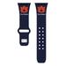 Auburn Tigers Personalized Silicone Apple Watch Band