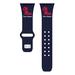 Ole Miss Rebels Personalized Silicone Apple Watch Band