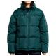 DEDICATED - Puffer Sorsele Square Quilt - Winterjacke Gr L blau