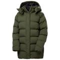 Helly Hansen - Women's Aspire Puffy Parka - Parka Gr XS oliv