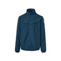 Windprotection-Jacke, blau