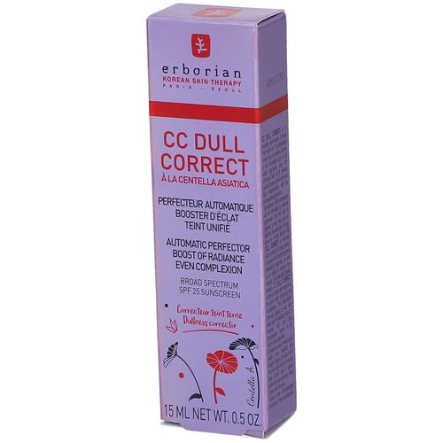 Erborian CC Dull Correct 15Ml 15 ml Make up