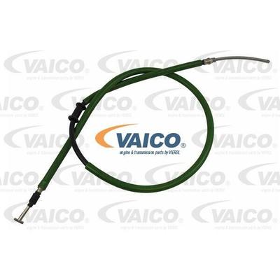 VAICO Seilzug, Feststellbremse Original Qualität links Trommelbremse für FIAT 46431514 46542604 V24-30030