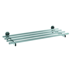 Tournus Wandregal mit 4 Stangen 2200 x 400 mm Image