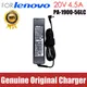 original 20V 4.5A 90W AC Adapter Laptop Charger For lenovo G450 G455 G460 G460e G465 G470 G475 G480