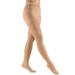 Truform Sheer Pantyhose: 20-30 mmHg M BEIGE (0265BG-M)