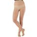 Made in USA - Extra Wide Womens Support Pantyhose 15-20mmHg - Nude 2X-Large