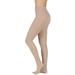 Juzo Soft Compression Pantyhose 30-40mmhg Closed Toe I Black